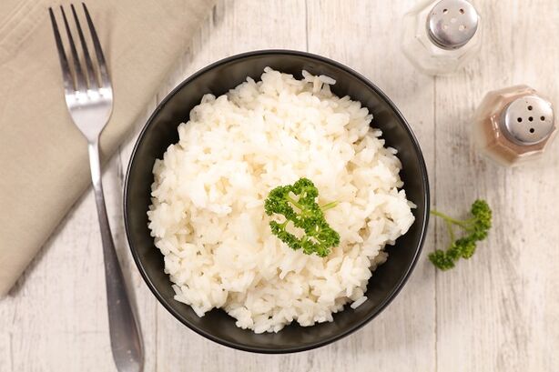 O día de descarga do arroz non ten contraindicacións