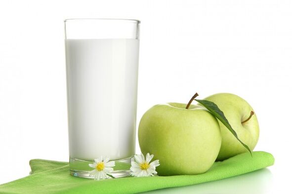 Dieta de kefir para adelgazar