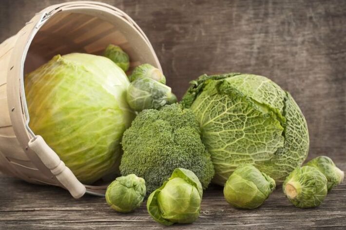 Dieta de repolo para adelgazar