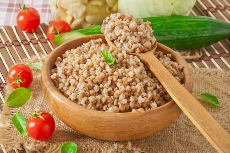 Dieta de trigo sarraceno para adelgazar