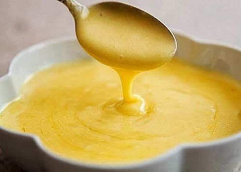 Sopa de avea para a gastrite