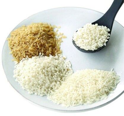 Comida con arroz para adelgazar 5 kg por semana