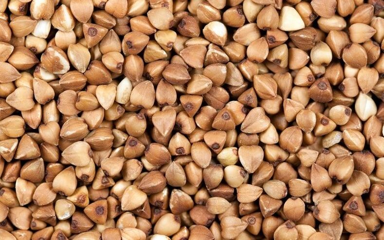 O trigo sarraceno é un gran baixo en carbohidratos que é importante para perder peso