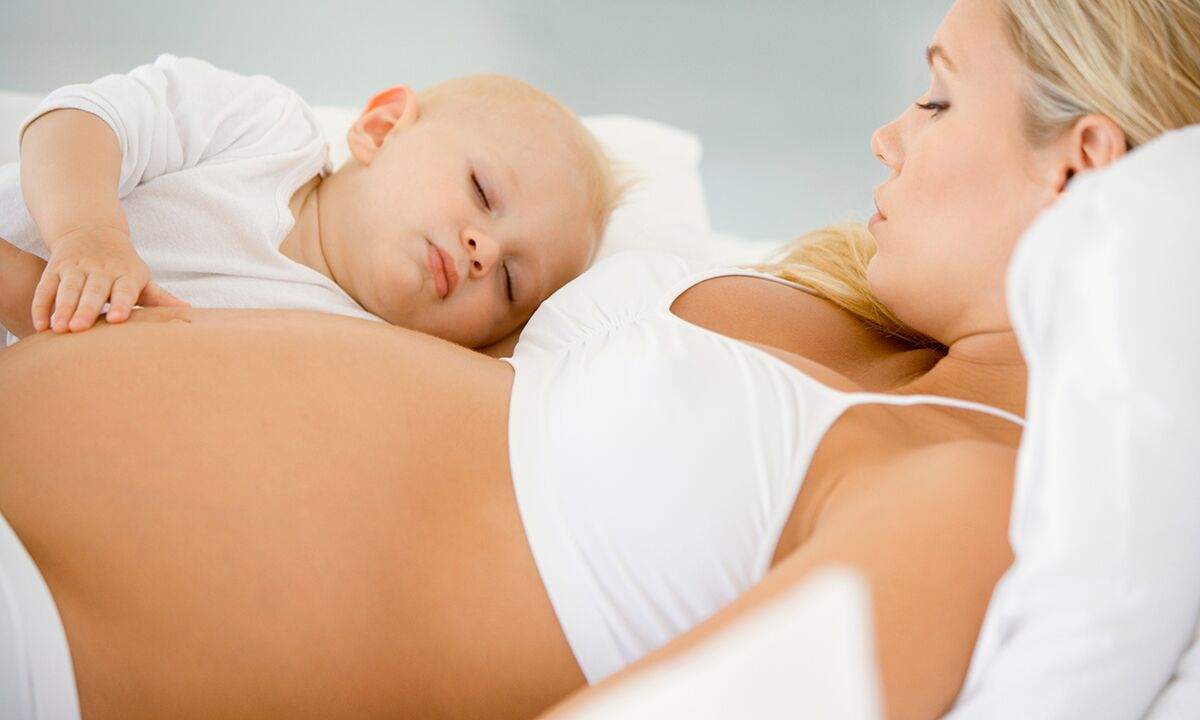 O consumo de linhaça está contraindicado en mulleres embarazadas e lactantes. 