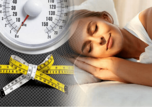 Bo durmir para perder peso