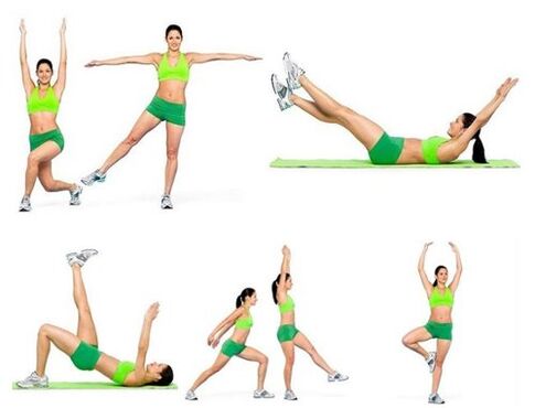 Unha serie de exercicios