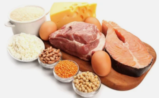 vantaxes da dieta en proteínas
